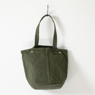 帆布バッグ SOILU L(OD MILITARY)