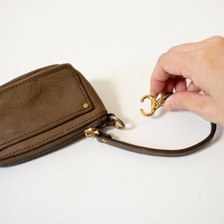 COIN CASE LEMETTO／MARVELETS / Shop ZUTTO for the long