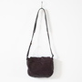レザーショルダーバッグ JASU