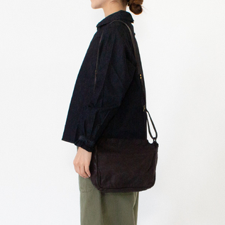 レザーショルダーバッグ JASU／MARVELETS（マーヴェレッツ）｜愛着を