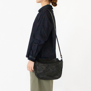 MARVELETS レザー　バッグ レザーショルダーバッグ JASU／MARVELETS（マーヴェレッツ）｜愛着を