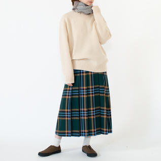 メリノラムズウールマフラー CHATHAM(NEUTRAL/グレー) メリノラムズウールマフラー CHATHAM(NEUTRAL/グレー)