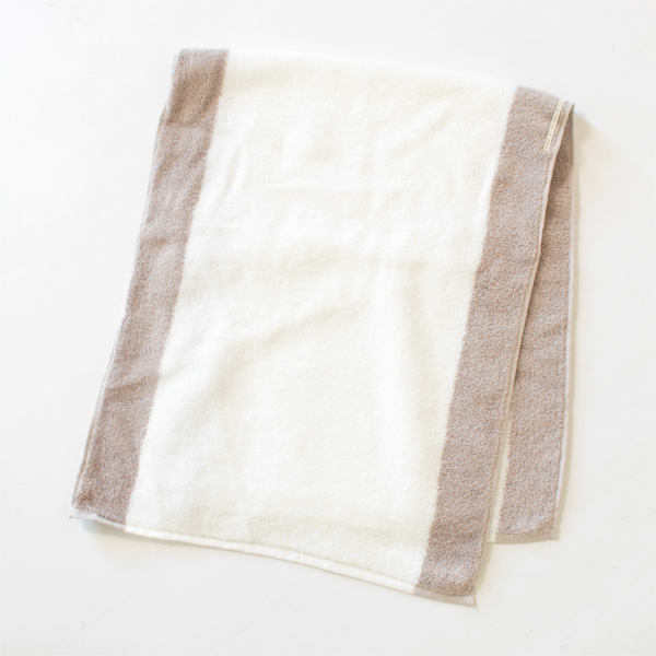 ワンサイズタオル BEIGE