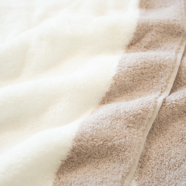 ワンサイズタオル BEIGE