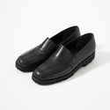 chausser スリッポン　C-2347 BL 