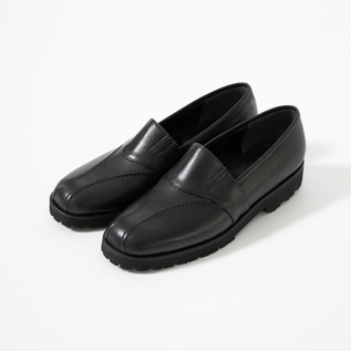 chausser スリッポン　C-2347 BL 