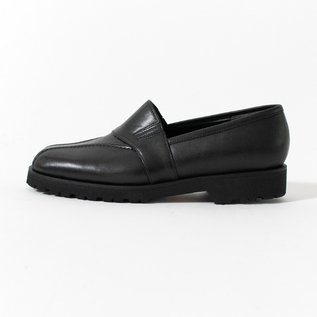 CHAUSSER SLIP-ON C2347 BL／chausser / Shop ZUTTO for the long