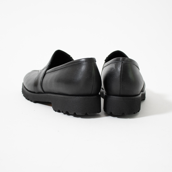 chausser スリッポン　C-2347 BL