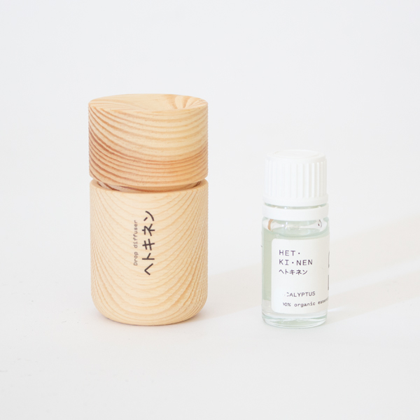 BLACK SPRUCEエッセンシャルオイル&デュフューザーセット BLACK SPRUCEエッセンシャルオイル&デュフューザーセット