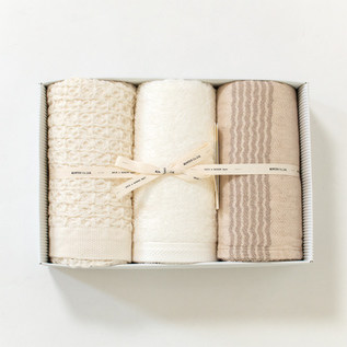 comparison of comfort towel set