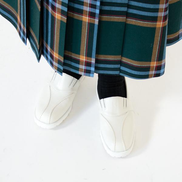 chausser スリッポン　C-2347 IV