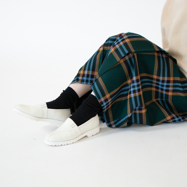 chausser スリッポン　C-2347 IV