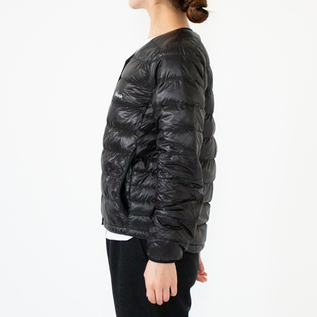 INNER DOWN CARDIGAN／NANGA / Shop ZUTTO for the long lasting