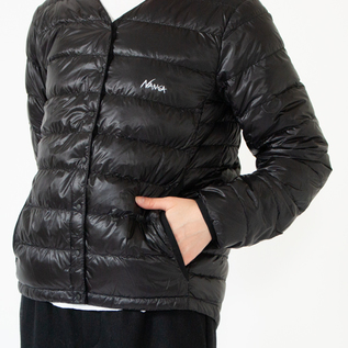 未使用 NANGAxPOLER LIGHT DOWN CARDIGAN 限定品 NANGA×POLER LIGHT DOWN CARDIGAN – polerjapan