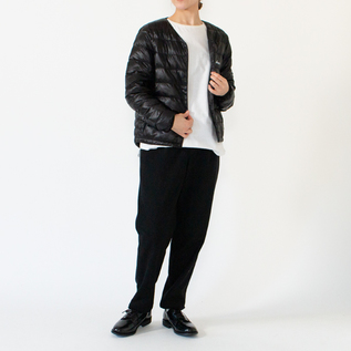 INNER DOWN CARDIGAN／NANGA / Shop ZUTTO for the long lasting