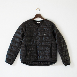 INNER DOWN CARDIGAN