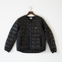 INNER DOWN CARDIGAN