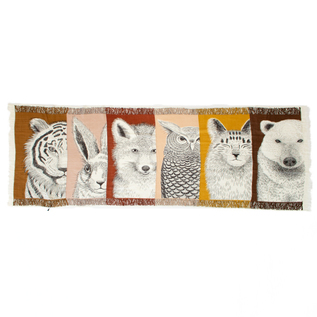 ウールストール FRERES NATURAL ウールストール FRERES NATURAL