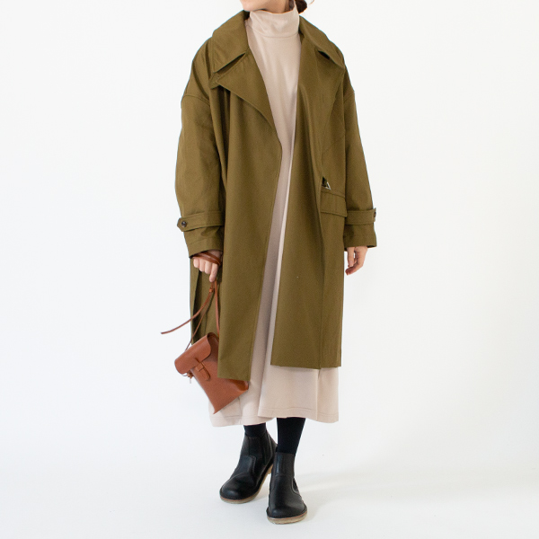 身長162cm(BEIGE)