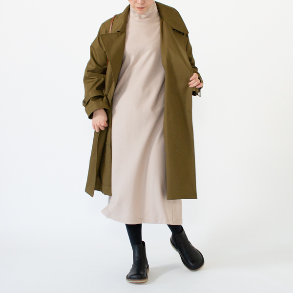 身長162cm(BEIGE)