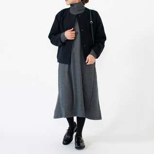 身長162cm(GREY) 身長162cm(GREY)