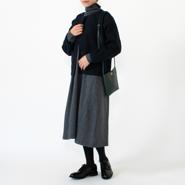 身長162cm(GREY)