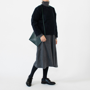 身長162cm(GREY) 身長162cm(GREY)