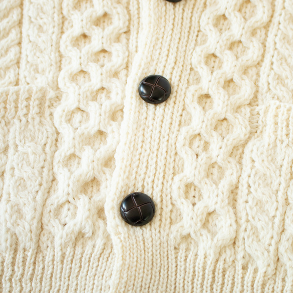 胡桃ボタンがかわいい