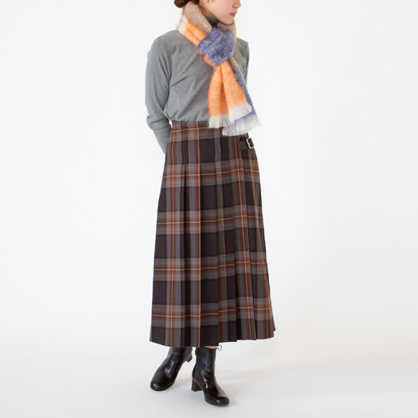 TANGERINE、身長162cm