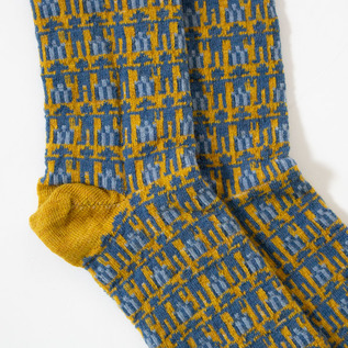 ウール靴下2足ギフトセット／Ojbro Vantfabrik （オイブロ・バント