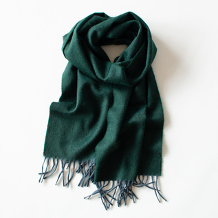 カシミヤショートマフラー Arran Plain