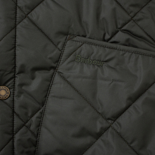キルティングベスト LIDDESDALE GILET(SAGE) キルティングベスト LIDDESDALE GILET(SAGE)