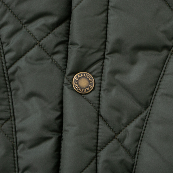 キルティングベスト LIDDESDALE GILET(SAGE) キルティングベスト LIDDESDALE GILET(SAGE)