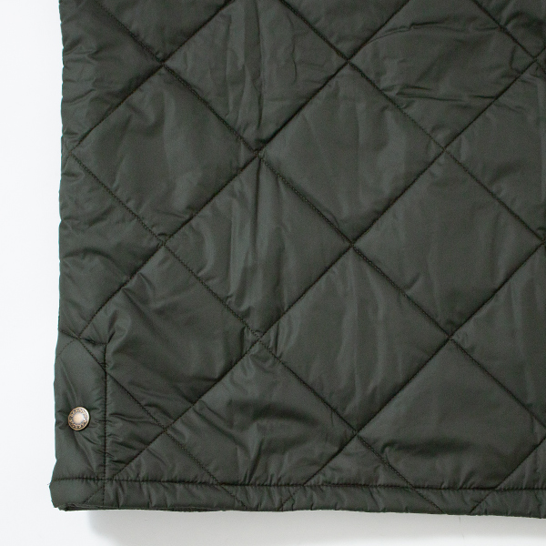 キルティングベスト LIDDESDALE GILET(SAGE) キルティングベスト LIDDESDALE GILET(SAGE)