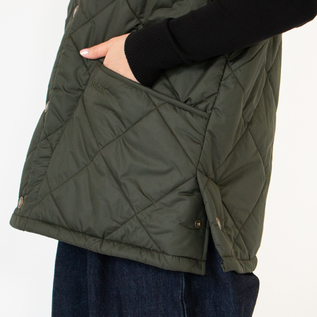 Barbour Liddesdale Gilet キルティングベスト 楽天市場】バブアー ローワーデイル ジレ ベスト メンズ