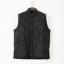 ユニセックスキルティングベスト LIDDESDALE GILET