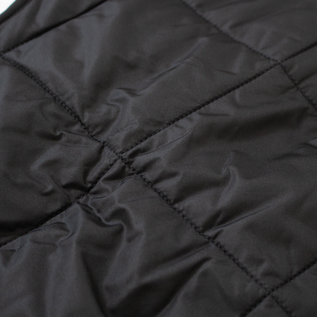 キルティングベスト LIDDESDALE GILET(BLACK) キルティングベスト LIDDESDALE GILET(BLACK)