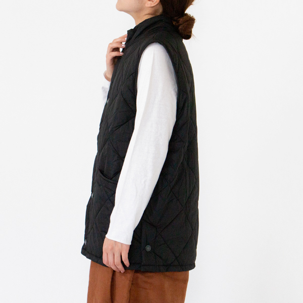 身長:162cm(BLACK) 身長:162cm(BLACK)