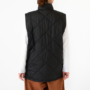 Barbour Liddesdale Gilet キルティングベスト ユニセックスキルティングベスト LIDDESDALE GILET／BARBOUR