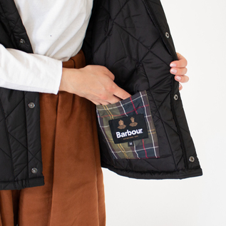 Barbour Liddesdale Gilet キルティングベスト 楽天市場】バブアー ローワーデイル ジレ ベスト メンズ