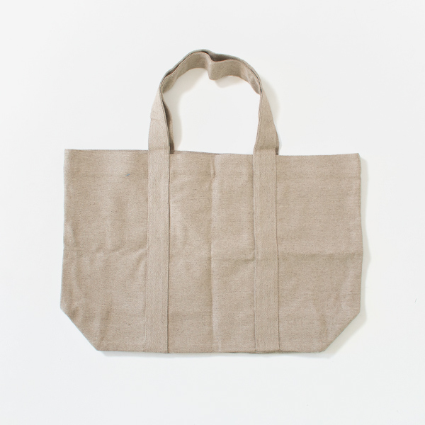 リネントートバッグ ISTADA TOTE／fog linen work（フォグリネンワーク
