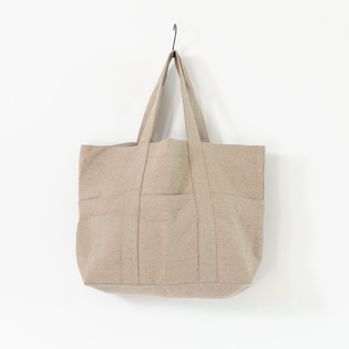 LINEN TOTEBAG ISTADA TOTE