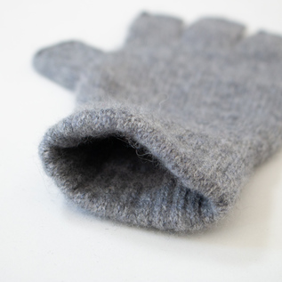 細かなリブ編み(DERBY GREY) 細かなリブ編み(DERBY GREY)