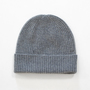 CASHMERE RIBBED HAT