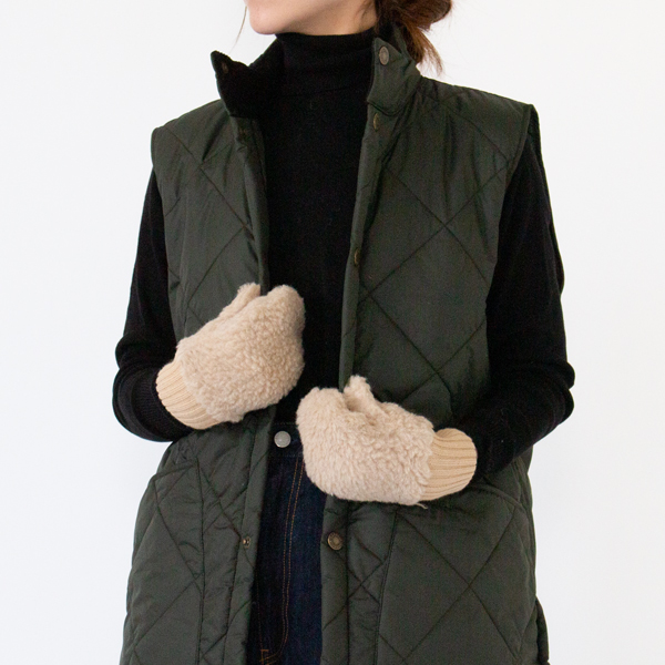 身長：162cm(BEIGE)