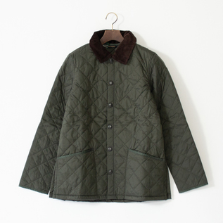 BARBOUR LIDDESDALE キルティングジャケット