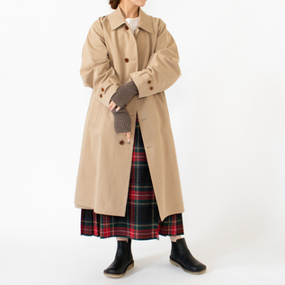 CAVALRY TWILL コート／HAVERSACK（ハバーサック）｜愛着を持っ