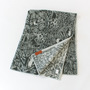 【お手入れセットプレゼント】シングルブランケット RABBITS PLAY BIRDS REST FOREST