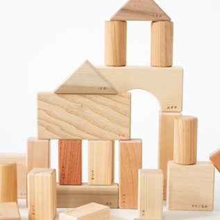 巨木 置物 大きなお家やお城が作れちゃう ズレンガ 600pcs ZURENGA ブロック 木製