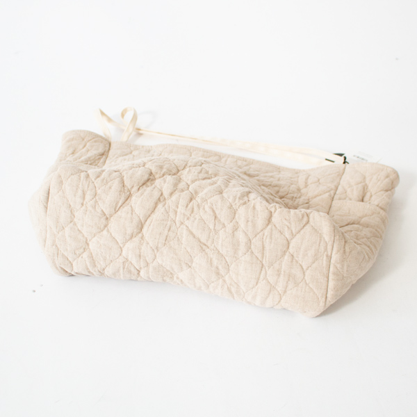 トートバッグ DAILY QUILTING TOTE M(NATURAL) トートバッグ DAILY QUILTING TOTE M(NATURAL)